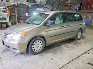 Honda Odyssey 3.5L 6 2010