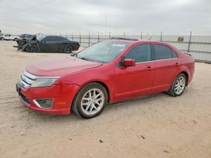 Ford Fusion 2.5L 4 2012