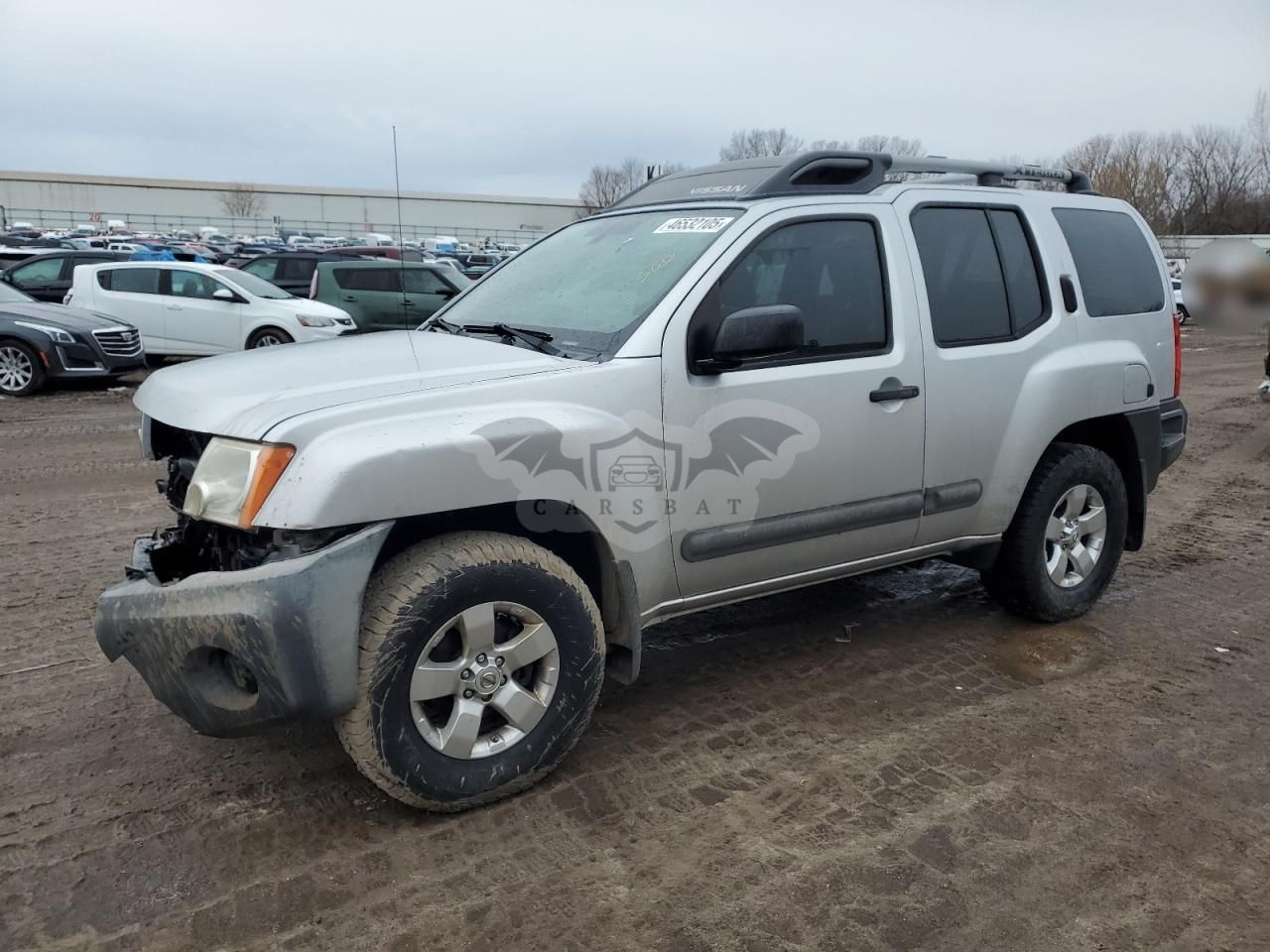 Nissan Xterra OFF ROAD 4.0L 6 2011