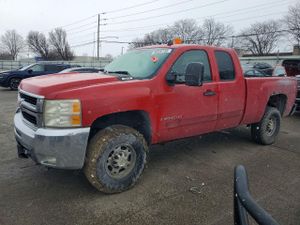 Chevrolet Silverado 1500 6.0L 8 2007