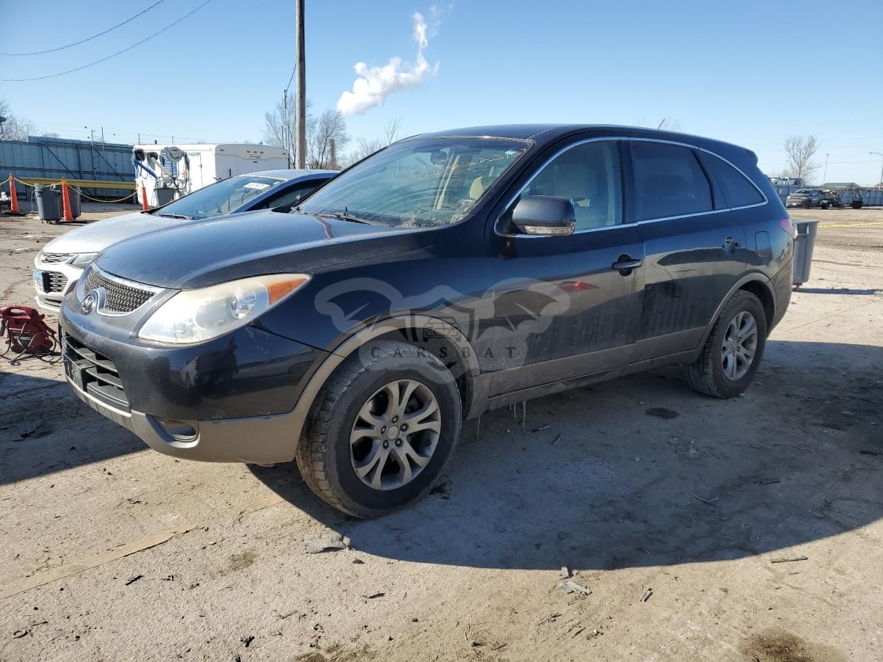 Hyundai Veracruz GLS 3.8L 6 2008