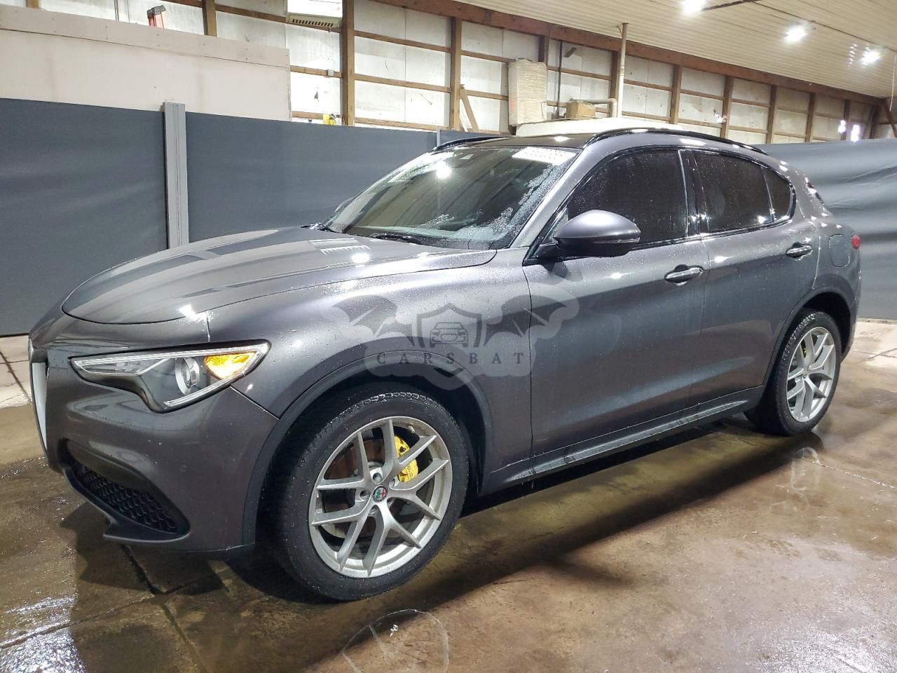 Alfa Romeo Stelvio TI 2.0L 4 2019