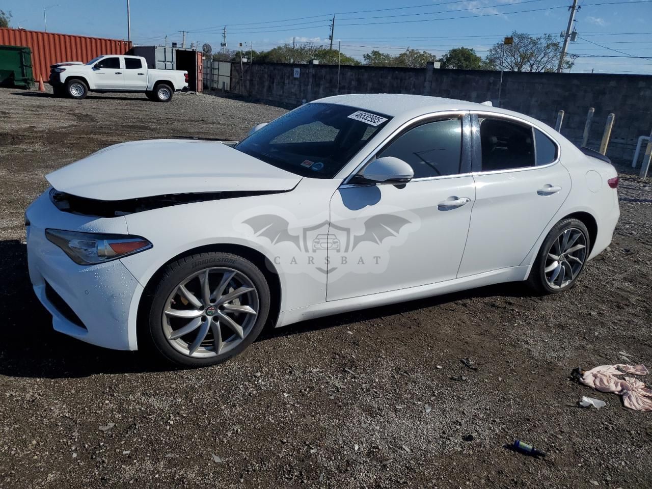 Alfa Romeo Giulia Q4 2.0L 4 2017