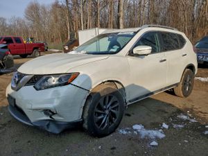 Nissan Rogue 2.5L 4 2015