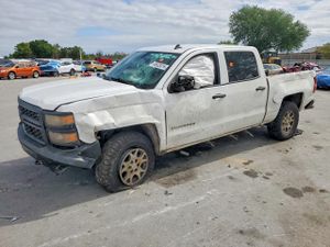 Chevrolet Silverado 1500 5.3L 8 2014
