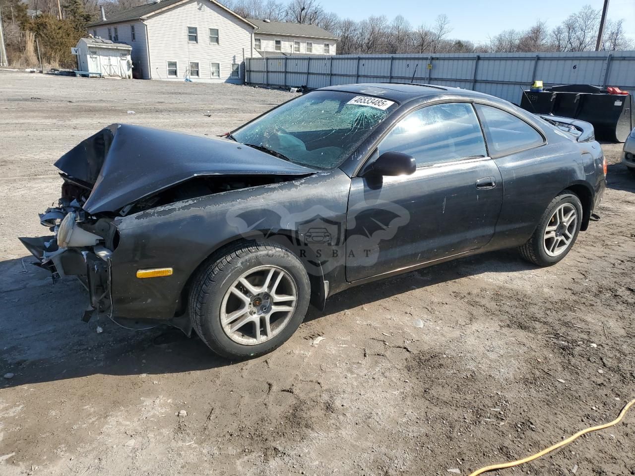 Toyota Celica BASE 1.8L 4 1994