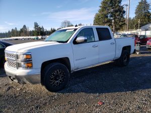 Chevrolet Silverado 1500 K1500 LT 5.3L 8 2014