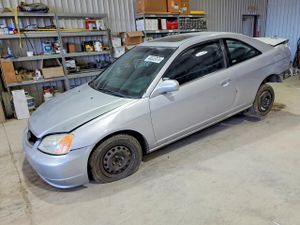 Honda Civic 1.7L 4 2002
