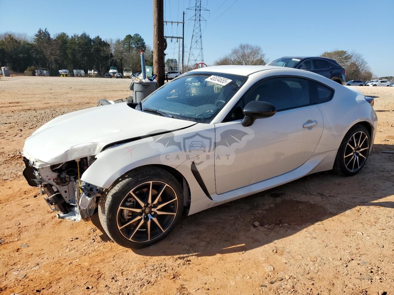 Toyota GR86 2.4L 4 2023