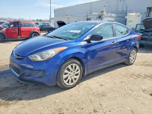 Hyundai Elantra 1.8L 4 2013