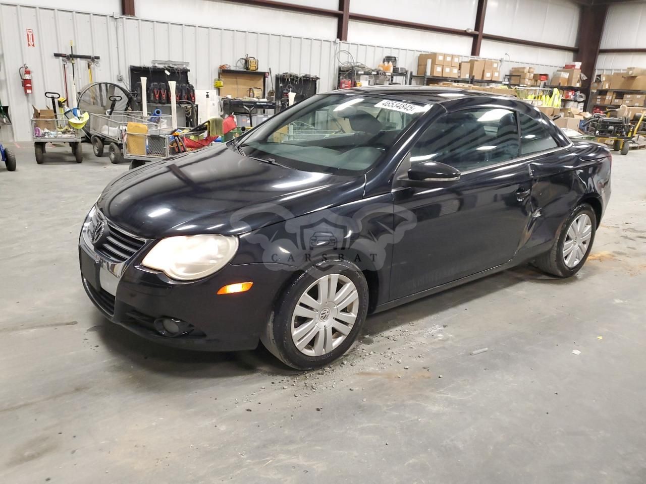 Volkswagen Eos TURBO 2.0L 4 2010