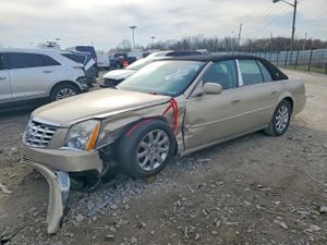 Cadillac DTS 4.6L 8 2009