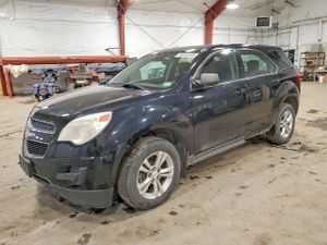 Chevrolet Equinox 2.4L 4 2013