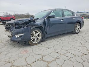 Nissan Altima 2.5L 4 2014