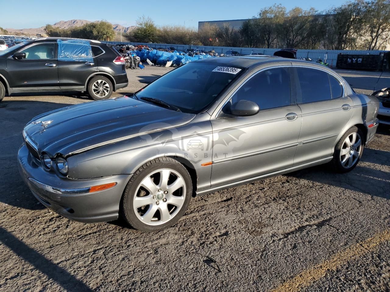 Jaguar X-Type 3.0 3.0L 6 2004