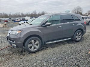 Acura MDX 3.7L 6 2012