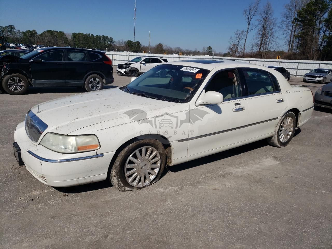 Lincoln Town Car ULTIMATE 4.6L 8 2004
