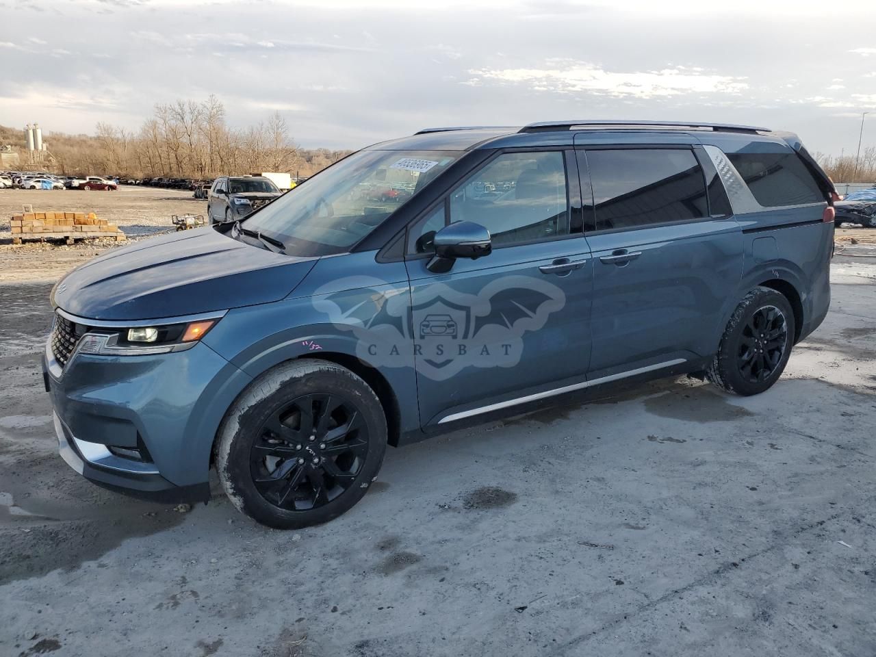 Kia Carnival SX 3.5L 6 2024