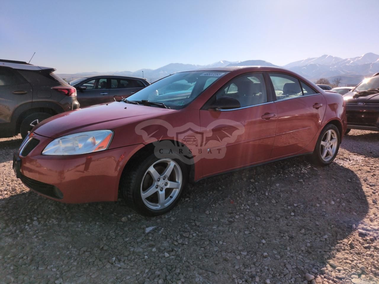 Pontiac G6 SE1 3.5L 6 2006