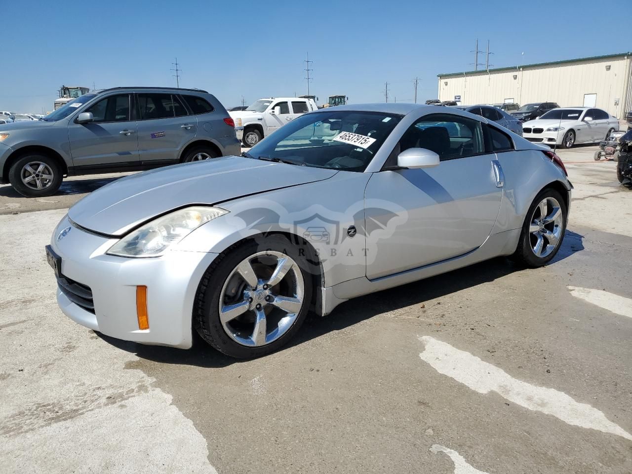 Nissan 350Z COUPE 3.5L 6 2006