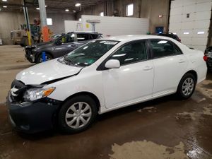 Toyota Corolla 1.8L 4 2011