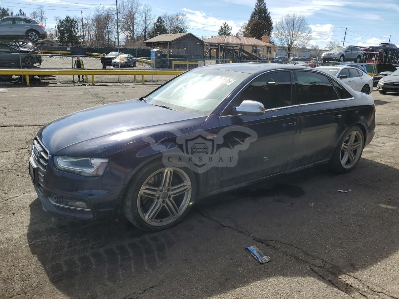 Audi S4 PREMIUM PLUS 3.0L 6 2013