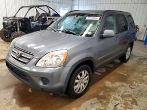 Honda CR-V 2.4L 4 2006