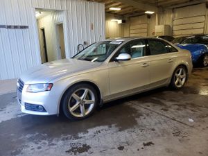 Audi A4 2.0L 4 2011