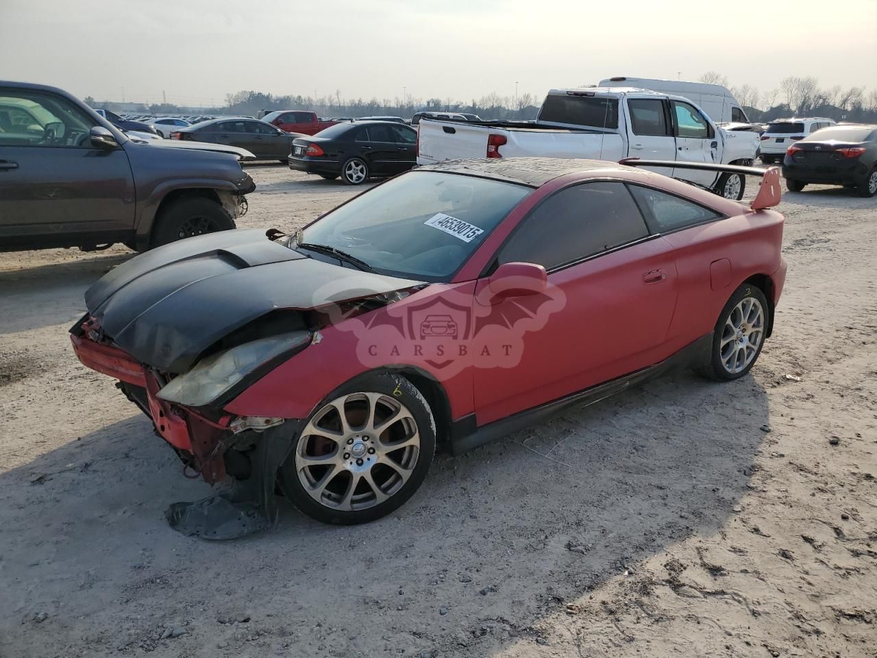 Toyota Celica GT 1.8L 4 2001