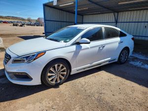 Hyundai Sonata 2.4L 4 2015