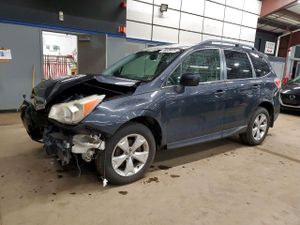 Subaru Forester 2.5L 4 2015
