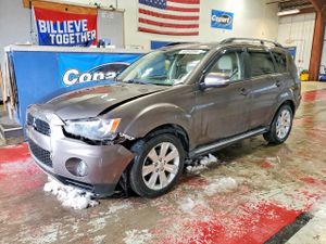 Mitsubishi Outlander 2.4L 4 2012