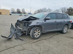 Toyota Highlander 2.7L 4 2011