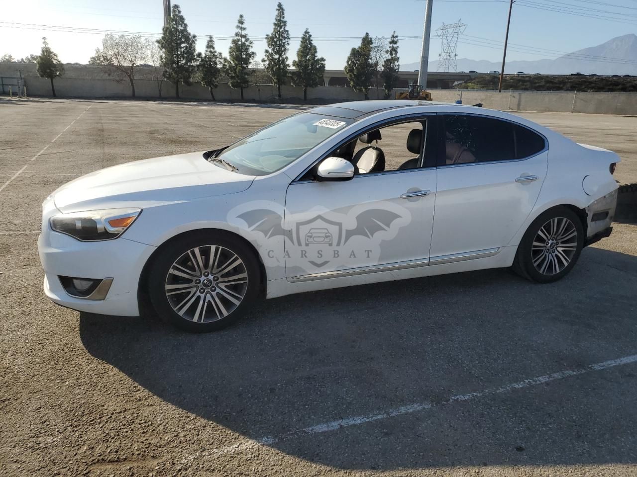 Kia Cadenza (K7) PREMIUM 3.3L 6 2014
