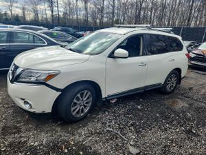 Nissan Pathfinder 3.5L 6 2015