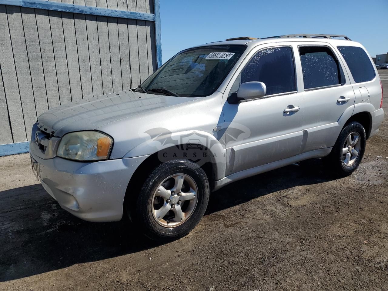 Mazda Tribute S 3.0L 6 2005