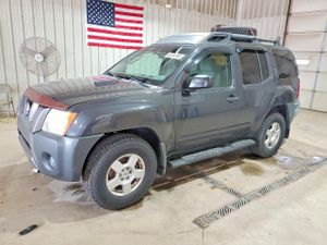 Nissan Xterra 4.0L 6 2007
