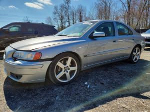 Volvo S60 2.5L 5 2006