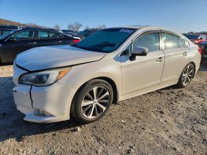Subaru Legacy 2.5L 4 2015