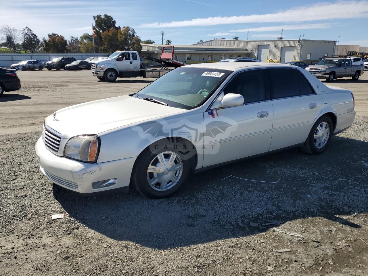 Cadillac Deville 4.6L 8 2003