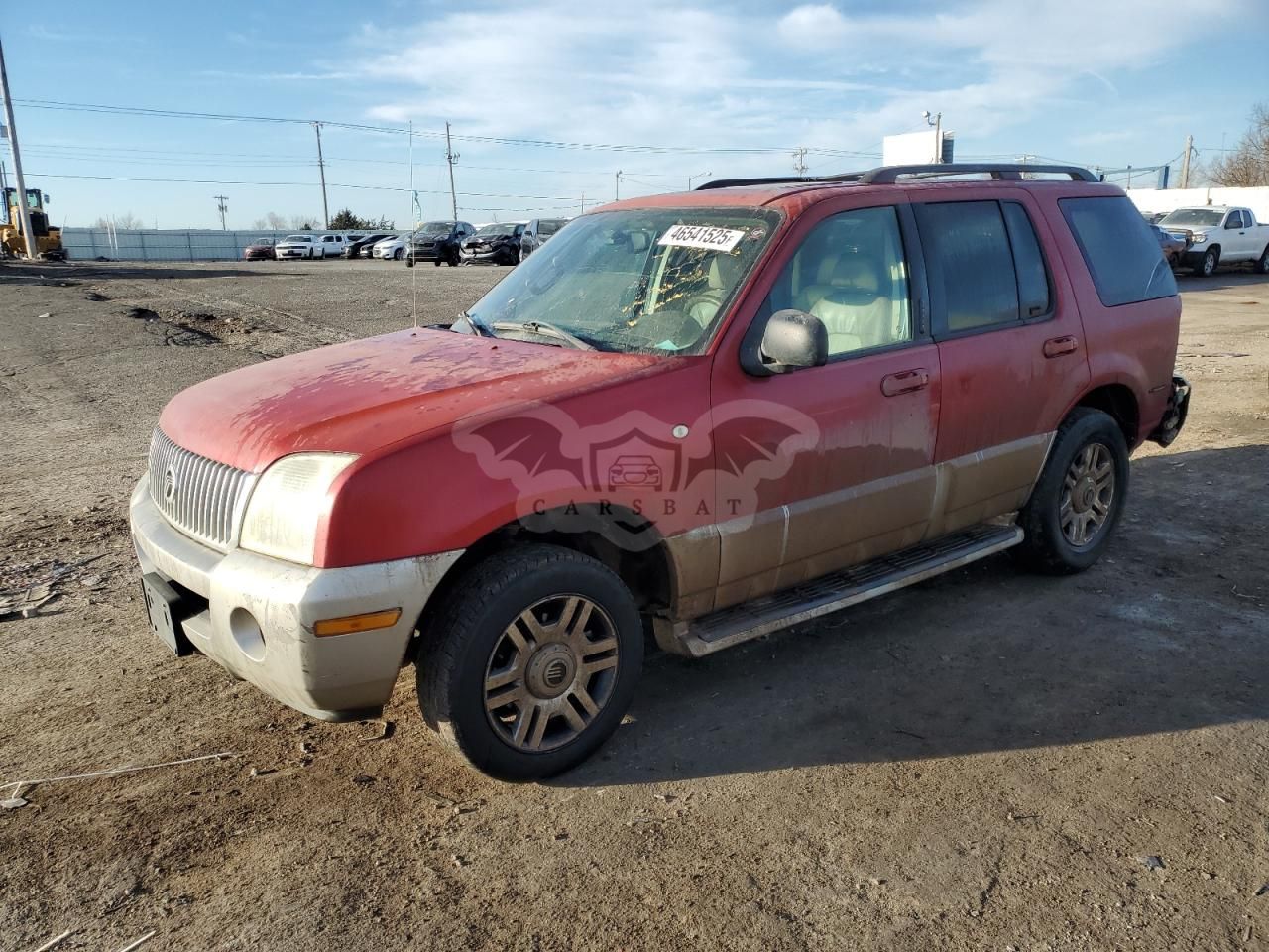 Mercury Mountaineer 4.0L 6 2004
