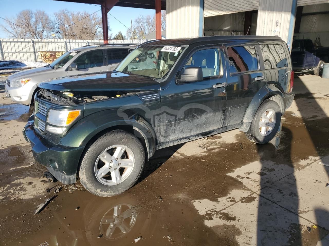 Dodge Nitro SXT 3.7L 6 2010