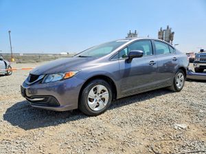 Honda Civic 1.8L 4 2015