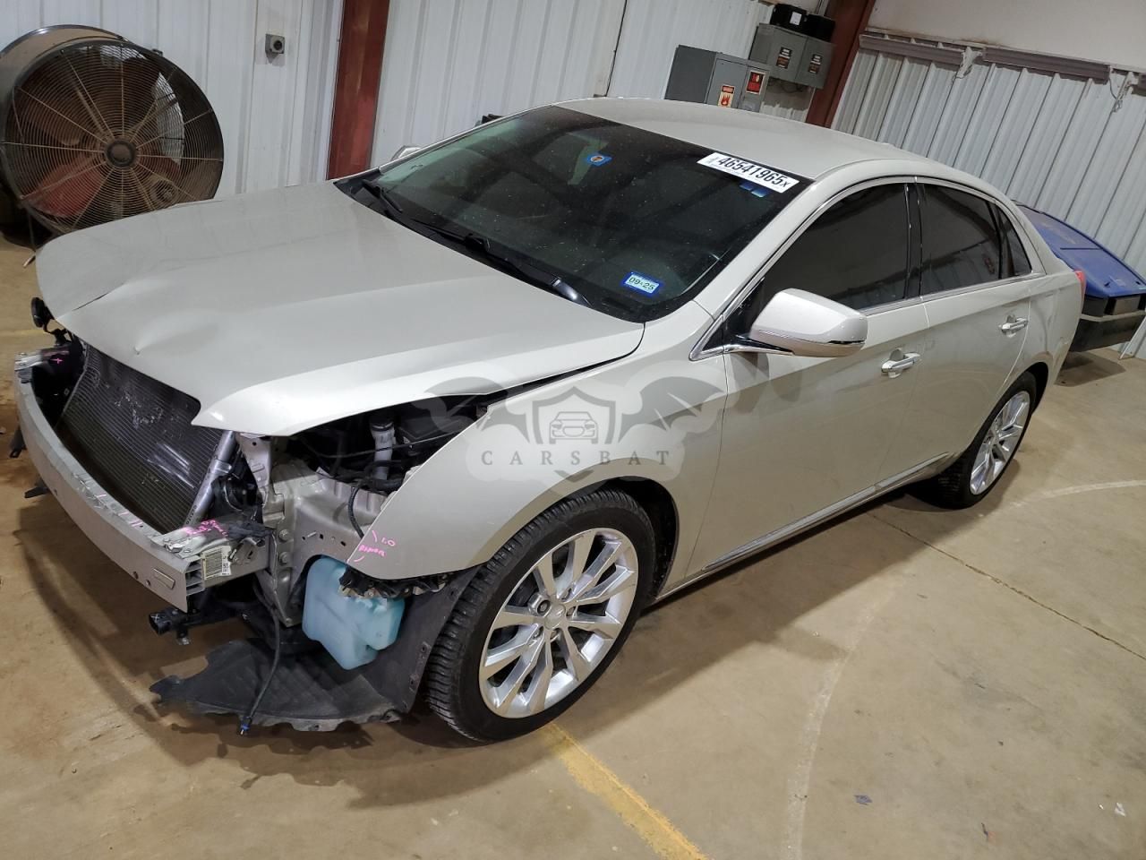 Cadillac XTS LUXURY COLLECTION 3.6L 6 2016