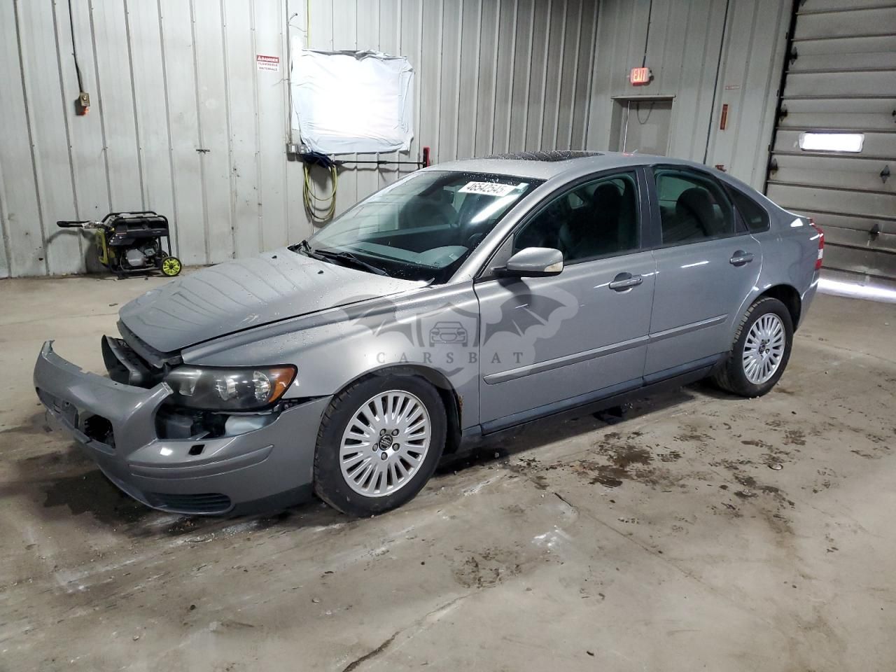 Volvo S40 2.4I 2.4L 5 2004
