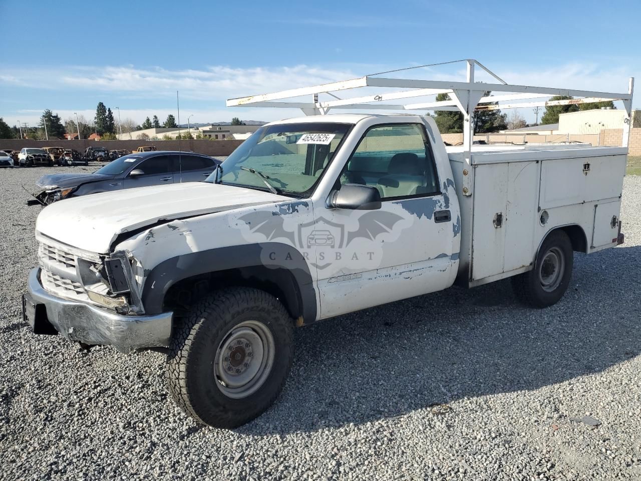 Chevrolet C/K 3500 K3500 5.7L 8 1999