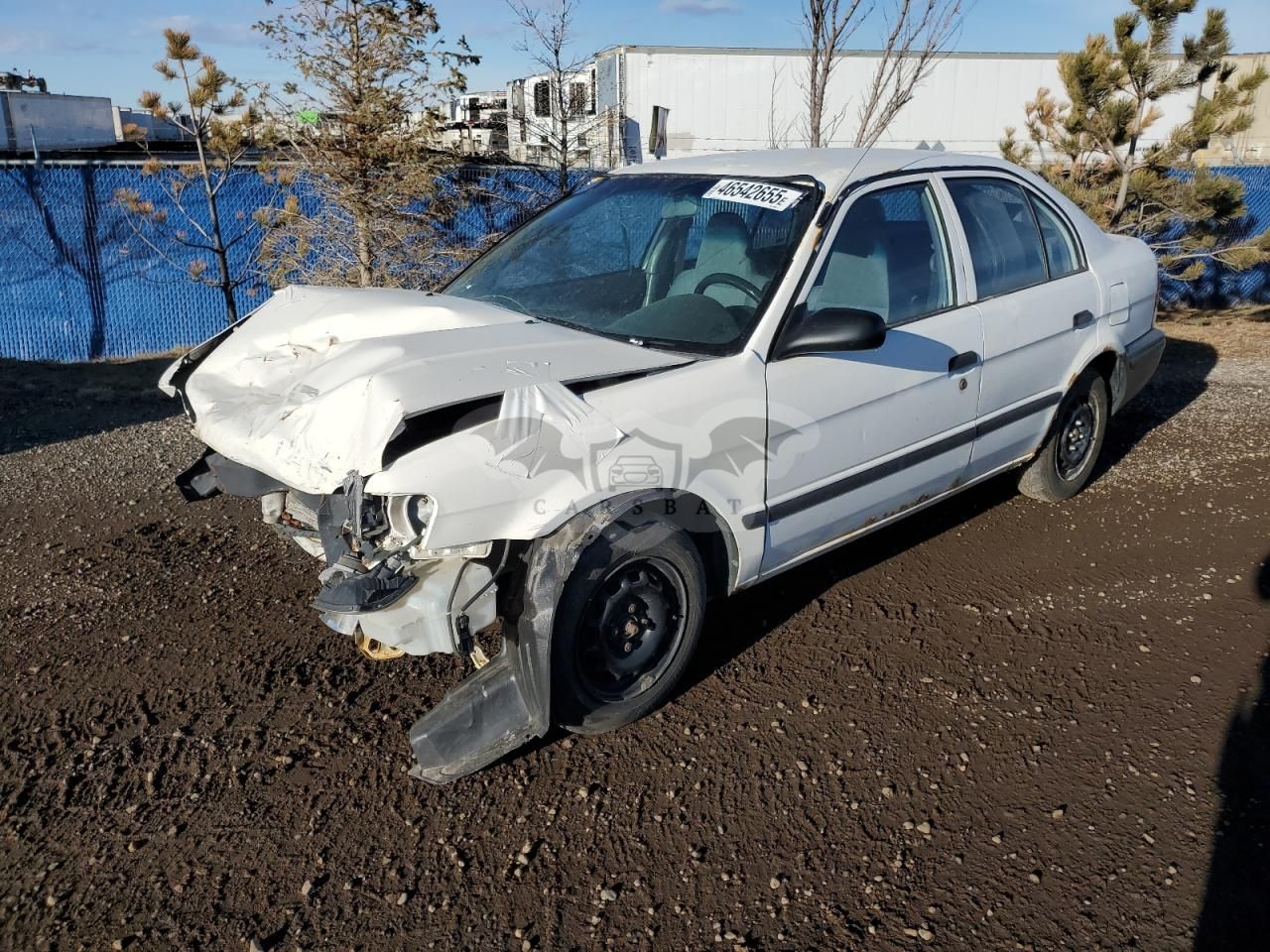Toyota Tercel CE 1.5L 4 1998