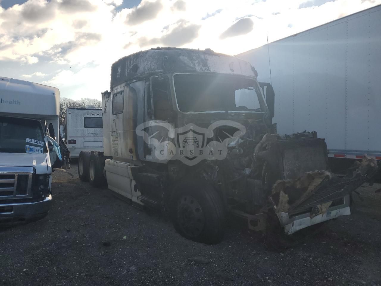 Volvo VNL VNL 12.8L 6 2015
