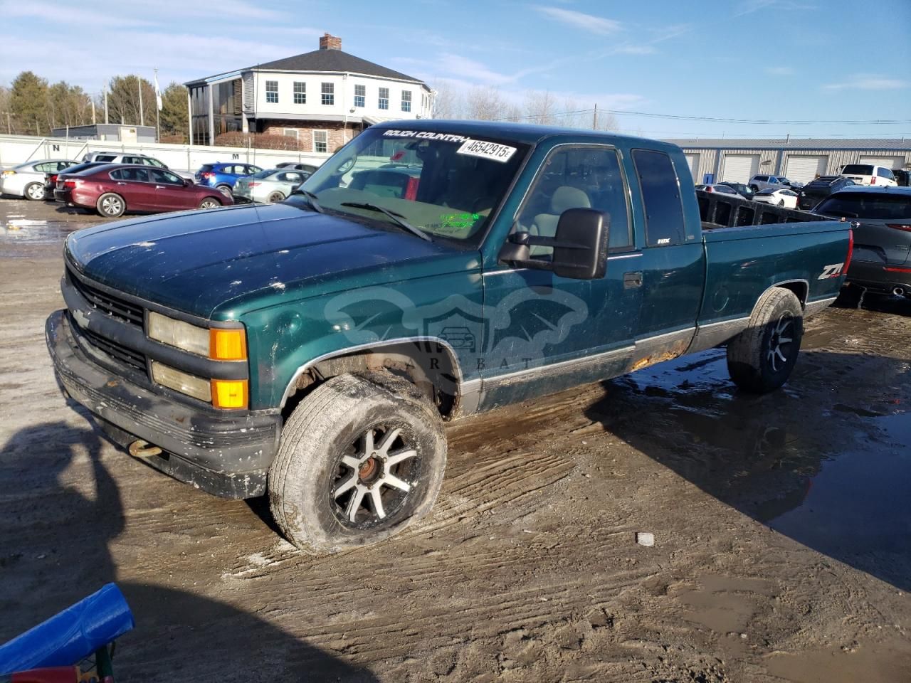 Chevrolet C/K 1500 K1500 5.7L 8 1998