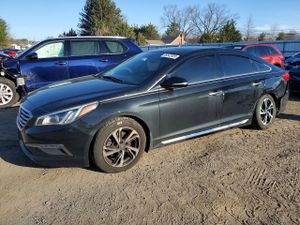 Hyundai Sonata 2.4L 4 2015